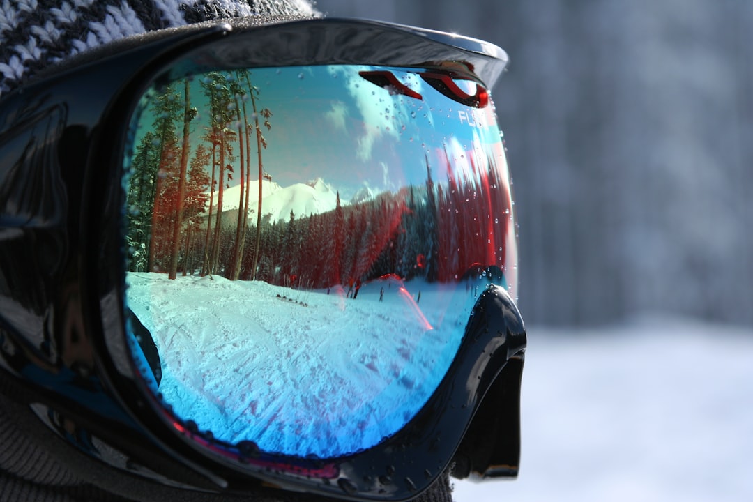 Brilleposer: Beskyttelse og Stil for Skibrillene Dine