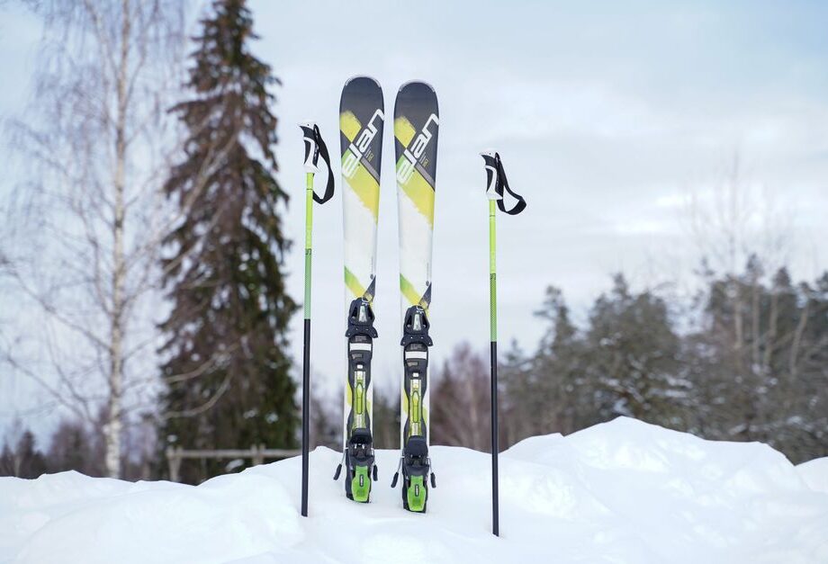 Fleksible stenger: En grundig guide for skiutøvere