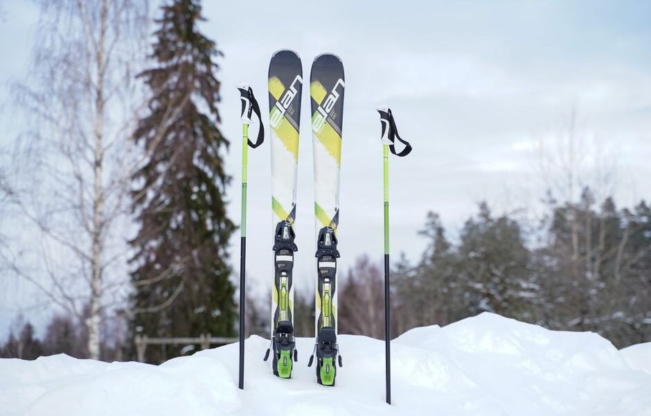 Fleksible stenger: En grundig guide for skiutøvere