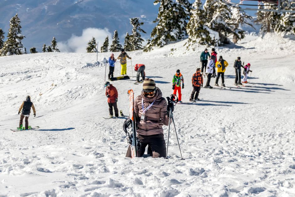 Skibriller med gode anmeldelser