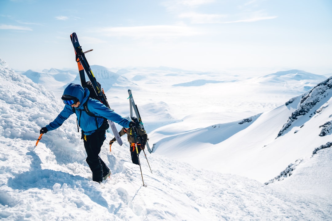 Slitesterke materialer: Kvalitet og holdbarhet for skibriller