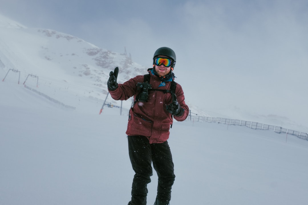 Spy: Din Guide til Skibriller for Vintereventyr