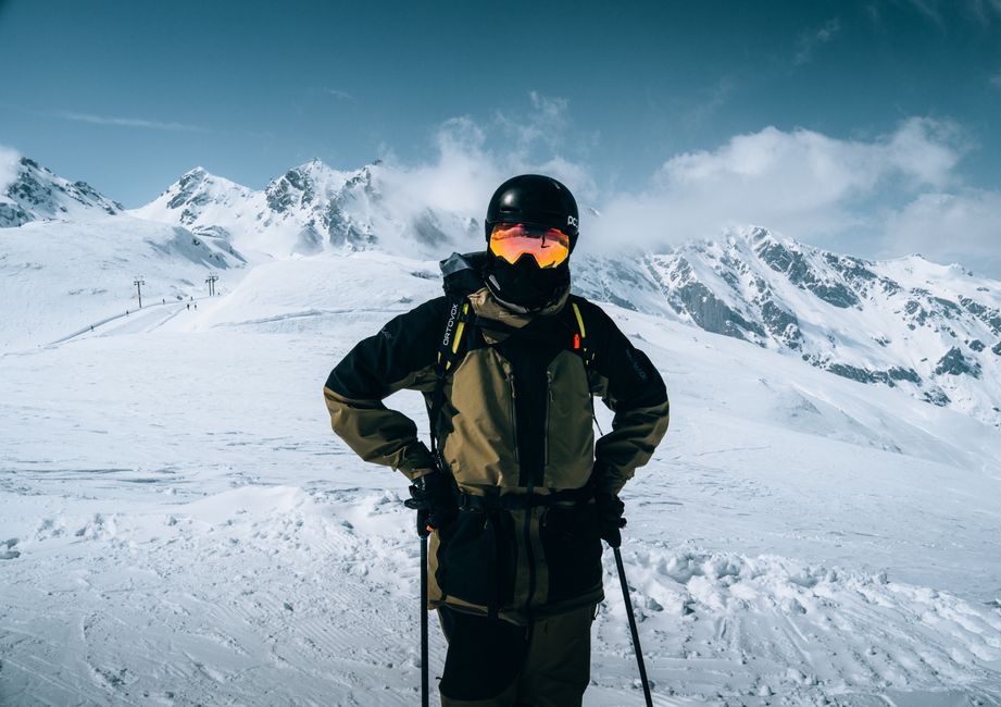Skibriller med polarisering: Effektiv Beskyttelse og Klart Syn